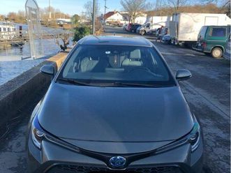 toyota corolla touring sport