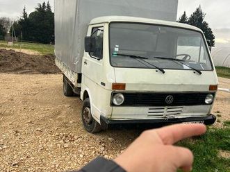 volkswagen lt 40