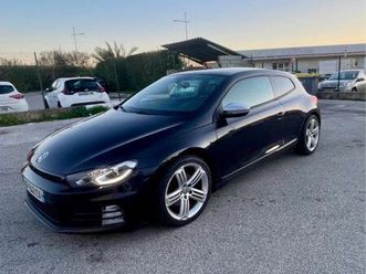 volkswagen scirocco sport edition limitée (300 ex.) 2.0 tsi 180 ch – 2015 – 86 000 km – bvm