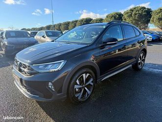 volkswagen taigo 1.0 tsi 116 life plus prix ht pour export dz 'jantes 17+camera+keyless'