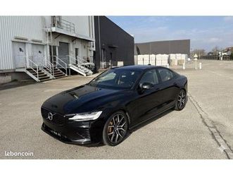 volvo s60 t8 polestar 405ch