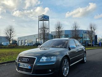 audi a8 d3 v8 4.2 fsi 350 exclusive