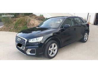audi q2 30 tfsi 116 sport