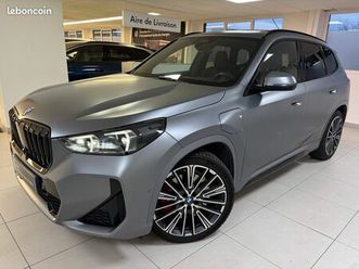 bmw x1 xdrive 30e 326ch dkg7 m sport