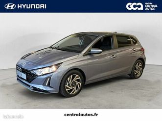 hyundai i20 1.0 t-gdi 90 dct-7 intuitive