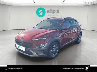 hyundai kona hybrid 141 creative 5p