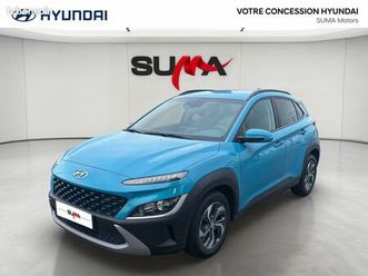 hyundai kona hybrid 141 intuitive