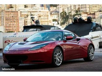 lotus evora 2+2 faible km