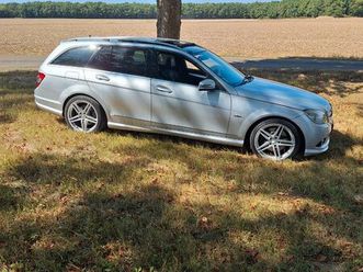 mercedes classe c 320 cdi