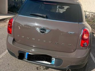mini countryman