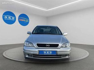 opel astra 1.6 16v 100 ch elegance