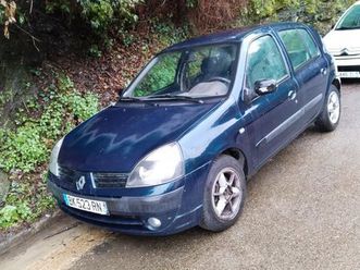 renault clio 2011