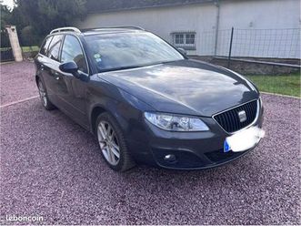 seat exeo st 2.0 tdi style