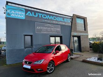 seat ibiza 1.2 60ch i tech 5p