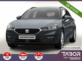seat leon st 1.5 etsi 115 dsg style led winterp