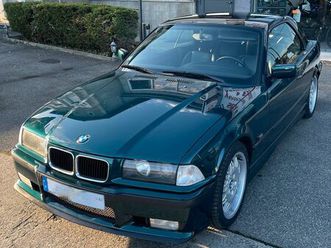 bmw e36 318 i cabriolet+hard top+kit m3