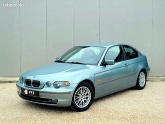 bmw 325 ti compact 192ch bvm5 origine france