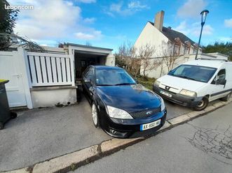 ford mondeo st220