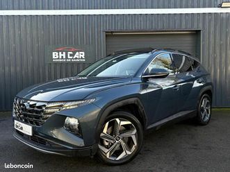 hyundai tucson 1.6 t-gdi 230ch 1hybrid 1.5kwh executive 2wd bva6