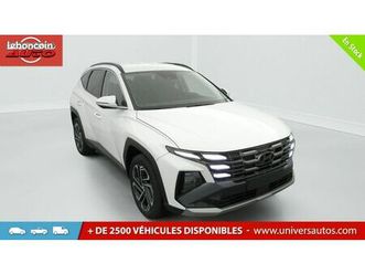 hyundai tucson 1.6 t-gdi 239 hybrid bva6 creative