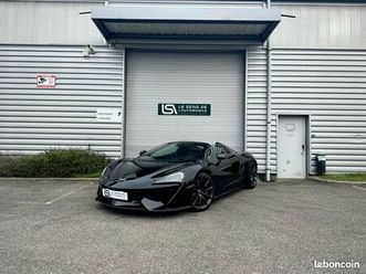 mclaren 570s spider carbon/lift/ppf