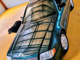 échange mercedes cabriolet 320 sl