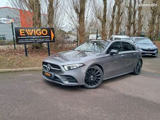 mercedes-benz classe a 1.3 200 165 amg line 7g-dct bva