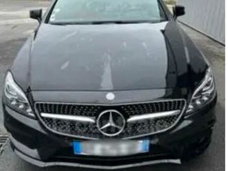 mercedes classe cls ii shooting brake phase 2