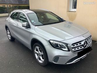 mercedes gla 200 business executive 7g-dct