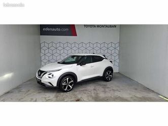 nissan juke dig-t 117 dct7 n-design