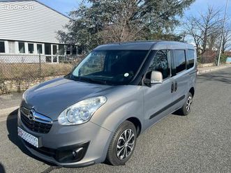 opel combo tour 1.6 cdti 105ch paiement x fois garantie 12 mois