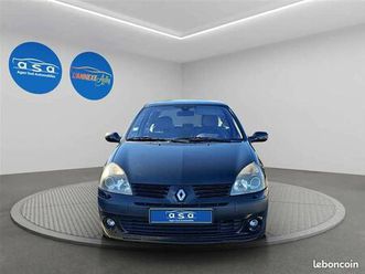 renault clio 1.6 16s 110cv initiale