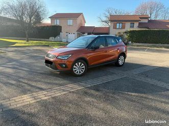 seat arona 1.0 ecotsi 115 ch start/stop dsg7 xcellence