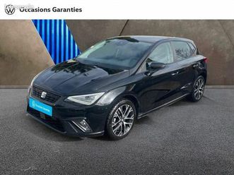 seat ibiza 1.0 tsi 95ch copa