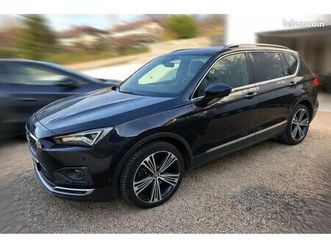 tarraco xcellence 7 places