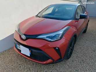 toyota c-hr 2.0l 184cv