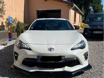 toyota gt86 bva6 phase ii