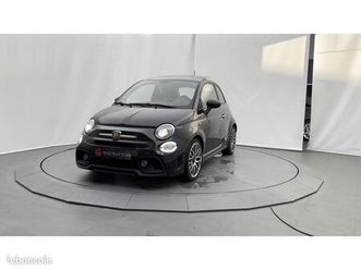 abarth 595 1.4i - 145ch - abarth / garantie 12 mois