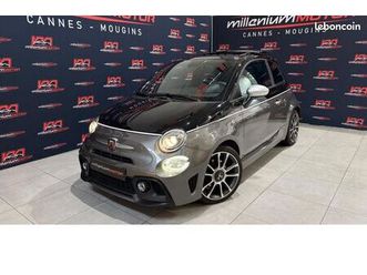 abarth 595 1.4i 165ch my21 turismo phase 2 - garantie 6 mois