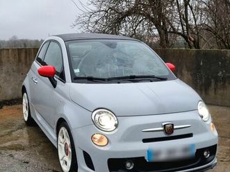 fiat 500c abarth