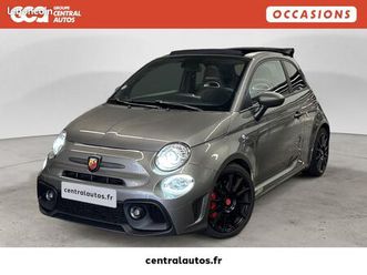 abarth 595c serie 6 1.4 turbo 16v t-jet 180 ch bva5 competizione