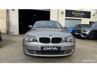 b.m.w. serie 1 120d confort ba 2008