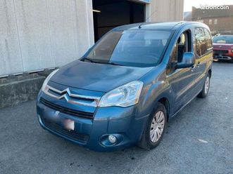 citroën berlingo 1,6 hdi attraction 75cv clim