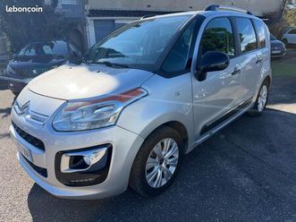 citroën c3 picasso puretech 110 feel edition
