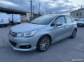 citroën c4 - 1.6 e-hdi 92cv - bvm5 confort