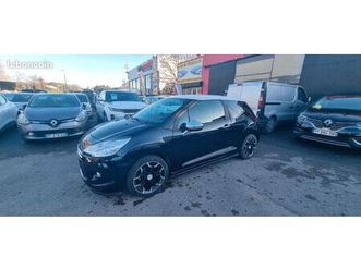 citroen ds3 1.6l hdi 92cv sport