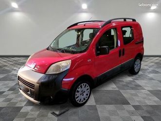 fiat fiorino panorama adventure 1.3 multijet 95 euro 6d