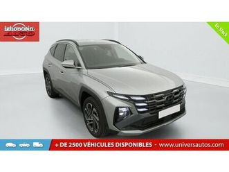 hyundai tucson 1.6 t-gdi 239 hybrid bva6 creative
