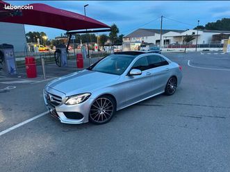 classe c 400 amg