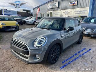 mini cooper f56 116 d heddon street